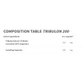 Tribulon 200 - Tribulus Terrestris 95% - 90 капсули | Trec Nutrition