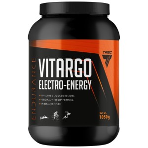 Vitargo Electro-Energy | Endurance - Портокал 1050 г | Trec Nutrition