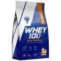 Whey 100 | High Quality Whey Protein Concentrate with Immuno Shield - Бисквитена мечта 700 г | Trec Nutrition