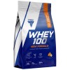 Whey 100 | High Quality Whey Protein Concentrate with Immuno Shield - Фъстъчено масло с ванилия 700 г | Trec Nutrition