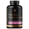 Women's Multivitamin | with Fish Collagen Peptides, Hyaluronic Acid, CoQ10, L-Carnitine, CLA & Green Tea - 90 капсули | Trec Nutrition