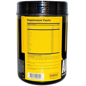 Amino 2700 350 Таблетки Universal Nutrition