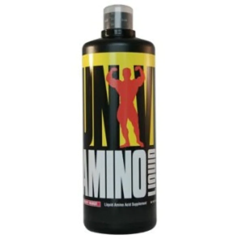 Amino Liquid 1000 ml (Cherry Burst) Universal Nutrition Amino Liquid 1000 ml (Cherry Burst) I Universal NutritionЗа поддържане на здрава психика и мозъчна дейност
Повишава издръжливостта и физическата сила
Укрепва тъканите и имунната система
Amino Liquid 1000 ml (Cherry Burst) I Universal Nutrition За поддържане на здрава психика и мозъчна дейност Повишава издръжливостта и физическата сила Укрепва тъканите и имунната система Предпазва от затлъ Amino Liquid 1000 ml (Cherry Burst) I Universal N
