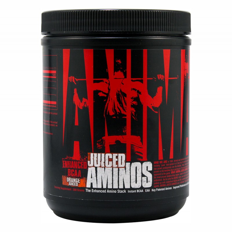 Animal Juiced Aminos 30 Дози Universal Nutrition