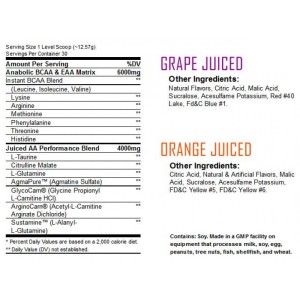 Animal Juiced Aminos 30 Дози Universal Nutrition