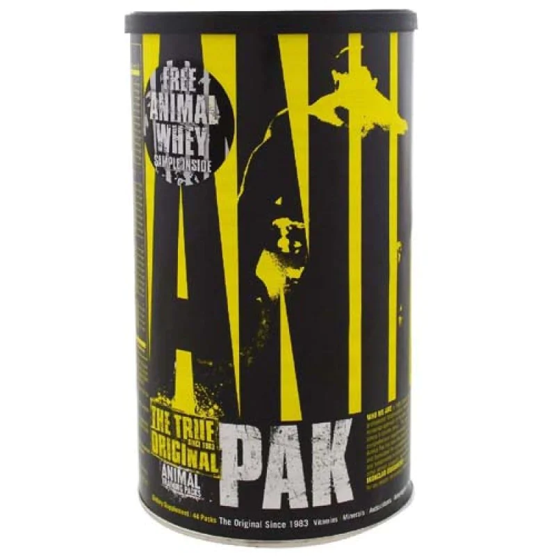Animal Pak 44 пакетчета | Universal Nutrition Animal Pak 44 пакетчета | Universal NutritionПодпомага функционирането на имунитета
Подпомага намаляването на умората
Подпомага правилния метаболизъм
Практична форма на пакетчета
Animal Pak е на Animal Pak 44 пакетчета | Universal Nutrition Подпомага функционирането на имунитета Подпомага намаляването на умората Подпомага правилния метаболизъм Практична форма на пакетчета Animal Pak е на супер Animal Pak 44 пакетчета | Universal Nutrition Подпома