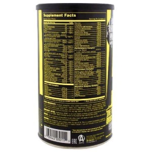 Animal Pak 44 пакетчета | Universal Nutrition