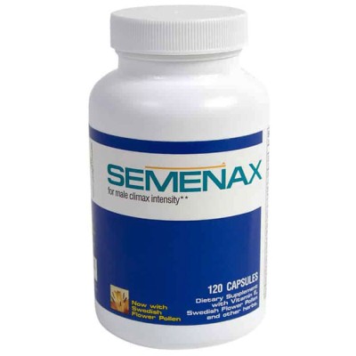 Semenax 120 капсули | USA Brands Semenax 120 капсули | USA BrandsЗа увеличаване на семенната течност
Увеличава сексуалното желание
За по-големи шансове за зачеване
Изцяло натурален продукт
Semenax за Увеличаване на Семенната Течност е на то Semenax 120 капсули | USA Brands За увеличаване на семенната течност Увеличава сексуалното желание За по-големи шансове за зачеване Изцяло натурален продукт Semenax за Увеличаване на Семенната Течн Semenax 120 капсули | USA Brands За увеличаване на семенн