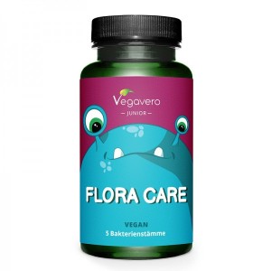 Flora Care Junior Powder 75 гр | Vegavero