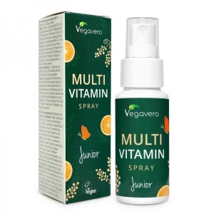 Kids Vegan Multi Spray 25 мл | Vegavero