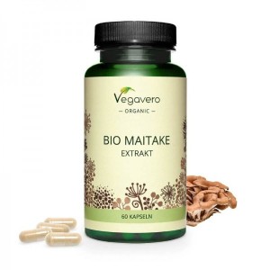 Bio Maitake Extract 60 капсули | Vegavero