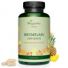 Bromelain 90 капсули | Vegavero