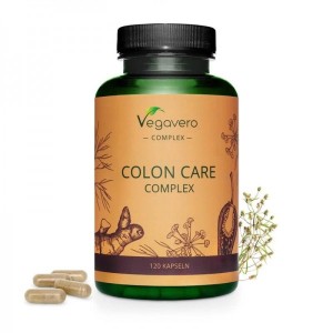 Colon Care Complex 120 капсули | Vegavero
