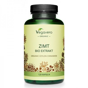 Cinnamon Bio Extract 120 капсули | Vegavero