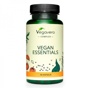 Vegan Essential 90 капсули | Vegavero