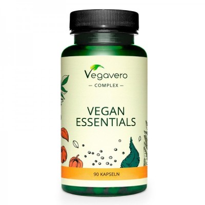 Vegan Essential 90 капсули | Vegavero Vegan Essential 90 капсули | Vegavero