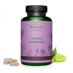 Femalе Harmony 50+ 120 капсули | Vegavero