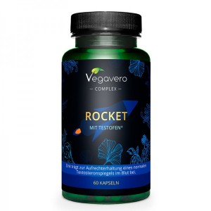 Rocket 60 капсули | Vegavero