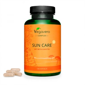 Sun Care 180 капсули | Vegavero
