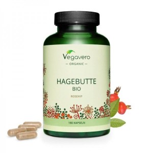 Bio Rose Hip 700 мг 180 капсули | Vegavero
