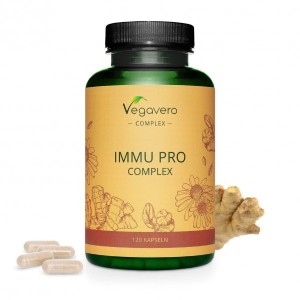 Immu Pro Complex 120 капсули | Vegavero