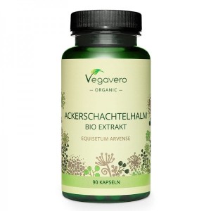 Field Horsetail Bio Extract 90 капсули | Vegavero
