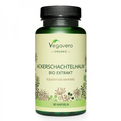 Field Horsetail Bio Extract 90 капсули | Vegavero