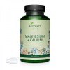 Magnesium + Potassium 180 капсули | Vegavero