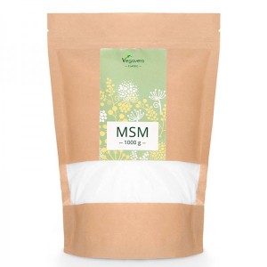 MSM Powder 1000 гр | Vegavero