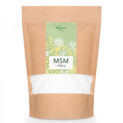 MSM Powder 1000 гр | Vegavero MSM Powder 1000 гр | Vegavero