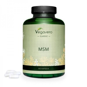 MSM 365 капсули | Vegavero