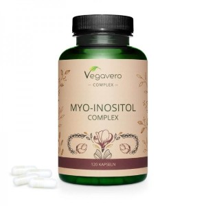 Myo-Inositol 120 капсули | Vegavero