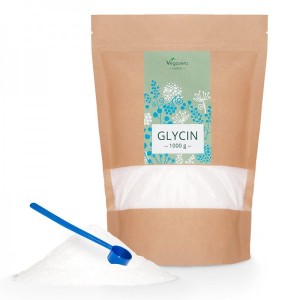 Glycine 1000 гр | Vegavero