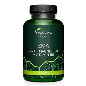 Sport ZMA 120 капсули | Vegavero