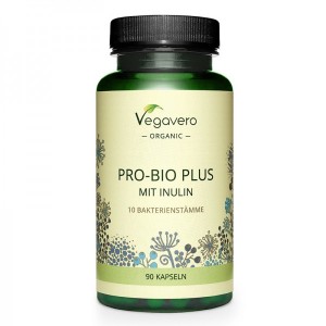 Pro Bio + Inulin 90 капсули | Vegavero Pro Bio + Inulin 90 капсули | Vegavero