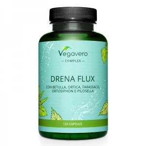 Drena Flux Complex 120 капсули | Vegavero Drena Flux Complex 120 капсули | Vegavero