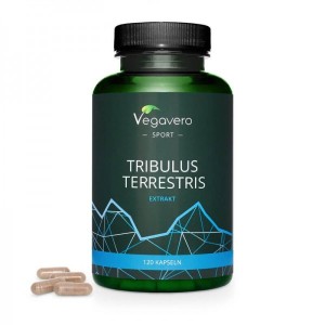 Tribulus Terrestris 120 капсули | Vegavero