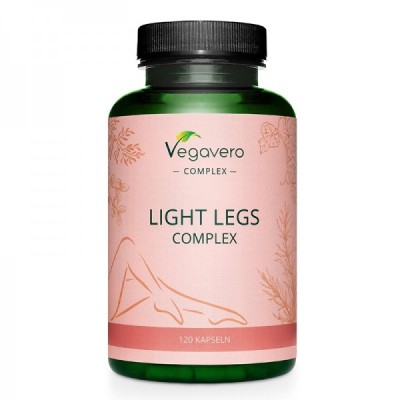 Light Legs Complex 120 капсули | Vegavero