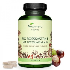 Horse Chestnut 120 капсули | Vegavero
