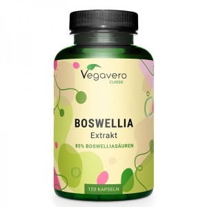 Boswellia Extract 120 капсули | Vegavero