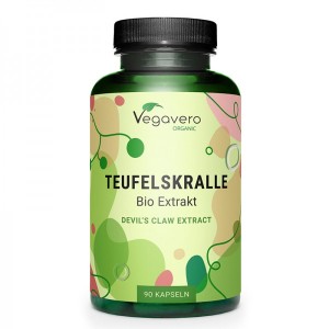 Devil's Claw Bio Extract 90 капсули | Vegavero