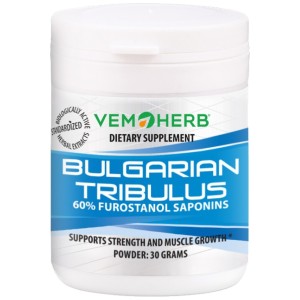 Bulgarian Tribulus / Powder - 30 г | VemoHerb