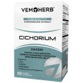 Cichorium - 60 капсули | VemoHerb Cichorium - 60 капсули | VemoHerb
