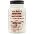 Ecdysterone / Leuzea Extract - 90 капсули | VemoHerb