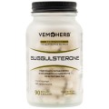 Guggulsterone - 90 капсули | VemoHerb