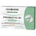 Probiotic8 Immunо + Vitamin C - 24 капсули | VemoHerb Probiotic8 Immunо + Vitamin C - 24 капсули | VemoHerb
