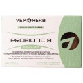 Probiotic8 Immunо - 24 капсули | VemoHerb Probiotic8 Immunо - 24 капсули | VemoHerb