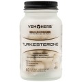 Turkesterone - 60 капсули | VemoHerb