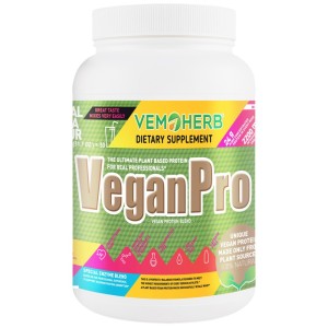 VeganPro / Vegan Protein Blend - Мока 900 г | VemoHerb