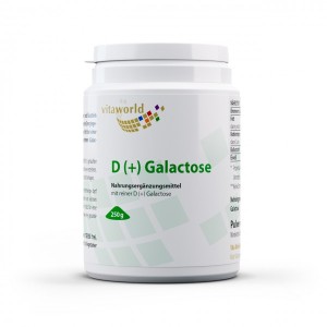 D(+) Galactose Powder 250 гр | Vita World